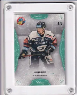 Bernovský Jan OFS 2020-21 Blue Aquadropp /7 č.337